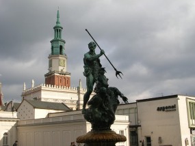 Zwiedzanie katedry poznańskiej - Przemysław Kujawski Gniezno