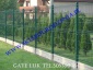 Ogrodzenie panele ogrodzeniowe ocynkowane malowane proszkowo - Bielsko-Biała GATE LUK Łukasz Chowaniak