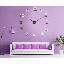 WIELKI NOWOCZESNY ZEGAR ŚCIENNY - ARAMIZ Zabawki dla Twojego dziecka Nysa