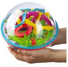 INTELIGENTNA KULA LABIRYNT 3D SPRYTNA PRZEPLATANKA - ARAMIZ Zabawki dla Twojego dziecka Nysa