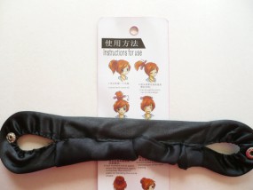 Twister z zapięciem - Firma Handlowa  Klips  - ozdoby do włosów, biżuteria sztuczna Gdynia