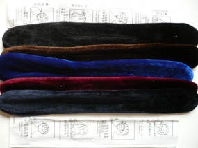 Twistery długie - Firma Handlowa  Klips  - ozdoby do włosów, biżuteria sztuczna Gdynia