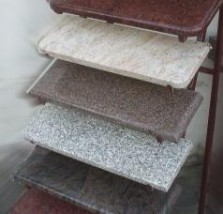 Parapety marmurowe - Kamieniarstwo Piotr Jaszczyszyn Piława Górna