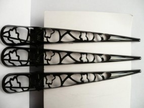 Tukan ażurowy - Firma Handlowa  Klips  - ozdoby do włosów, biżuteria sztuczna Gdynia