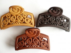 Szczęki kauczukowe - Firma Handlowa  Klips  - ozdoby do włosów, biżuteria sztuczna Gdynia