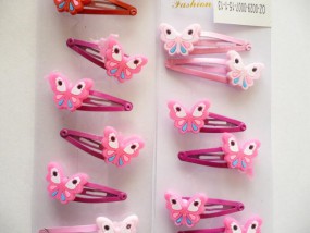 Pyki małe - Firma Handlowa  Klips  - ozdoby do włosów, biżuteria sztuczna Gdynia