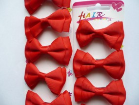 Kokardki - Firma Handlowa  Klips  - ozdoby do włosów, biżuteria sztuczna Gdynia