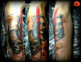 Tattoo - Studio tatuazu Robert Zieba Nowy Sącz