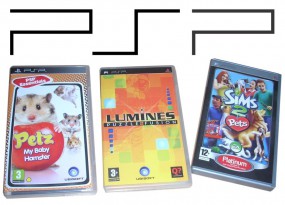 PlayStation - GRAWITACJA Piotr Cwykiel Mielec