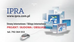 budowa stron internetowych - IPRA Patryk Mika Sośnicowice