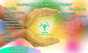 MEDYCYNA NATURALNA - Centrum  Medycyny Naturalnej Holiss  Zakopane