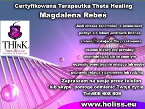 Theta Healing - Centrum  Medycyny Naturalnej Holiss  Zakopane