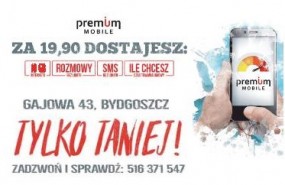 salon Premium Mobile - ALFA MAR Biuro Podróży / Ubezpieczenia podróżne Bydgoszcz