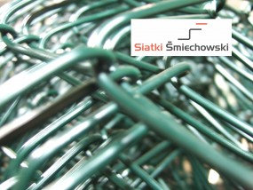 Siatka  powlekana - Siatki Śmiechowski Toruń