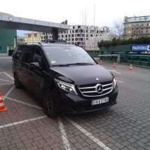 Bus z kierowca - Transport Osobowy i Ciężarowy Krajowy Międzynarodowy Wrocław