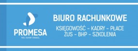 Biuro Rachunkowe - Promesa B.H.U. Kadry-Płace-Zus-Bhp Kołobrzeg
