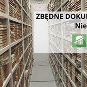 Archiwizacja dokumentów - ARCHIVDEL Żywiec