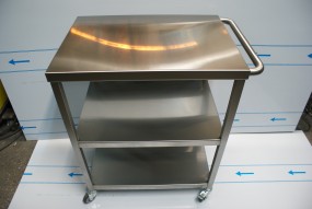 produkty ze stali - BioFire Technology Warszawa