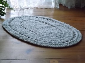 Dywanik owalny - P.P.U.H. EDMAX Edyta Knop Opoczno
