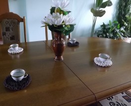 Okrągłe podkładki na stół - P.P.U.H. EDMAX Edyta Knop Opoczno