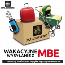 Przesyłki kurierskie - Mail Boxes Etc. Piaseczno Piaseczno