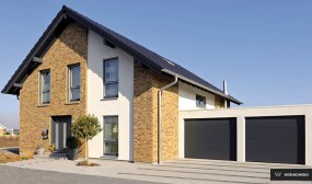 Brama do garażu - PAWBRAM Sp. z o. o. Lipsko