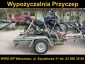 Transport motocykli Wypożyczalnia przyczep - Warszawa WIRO BP Wypożyczalnia przyczep, sprzedaż przyczep