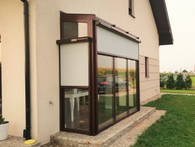 Markiza - AWANTI - Okna, Drzwi, Rolety i Żaluzje Poznań