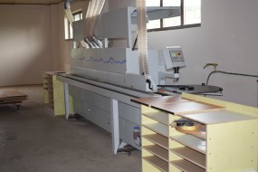 cięcie i oklejanie płyt meblowych - F.H.U. Opdrew Kraków