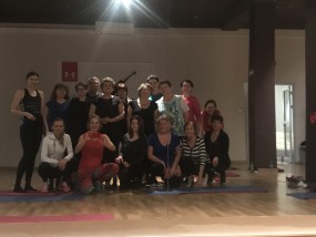 fitness/aerobik - Nordic Walk&Fit Szczecin