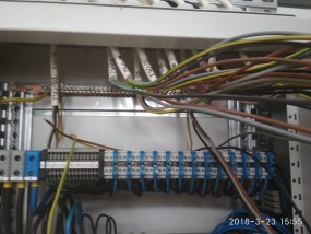 Instalacje elektryczne Instalacje elektryczne - Koszyce Małe ASN Elektro