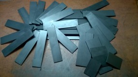 Łopatki Grafitowe Rietschle - Roman Siejka Montaż i Serwis Maszyn Przemysłowych Laski