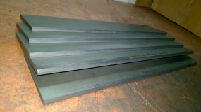 Łopatki Grafitowe Rietschle - Roman Siejka Montaż i Serwis Maszyn Przemysłowych Laski