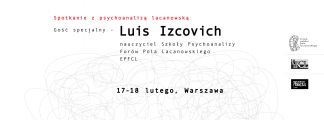 Wizyta w Warszawie Luisa Izcovicha
