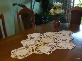 Bieżnik łączony słupkami z elementów kwadratowych - P.P.U.H. EDMAX Edyta Knop Opoczno