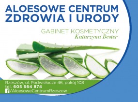 Oczyszczanie manualne - Aloesowe Centrum Zdrowia i Urody Rzeszów