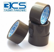 Taśma pakowa brąz 60y - 3CS Dobretasmy.pl Gdynia