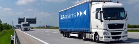 transport ciężarowy - ZA-Trans Pabianice