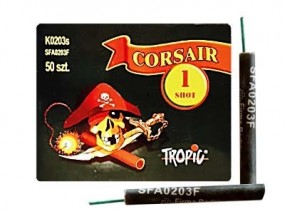 corsair - Hurtownia fajerwerków P.P.H.U. SZAFRAN Elbląg