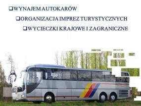 Wycieczki autokarowe - Usługi Sportowo-Turystyczne Łukasz Ziniewicz Szczecin