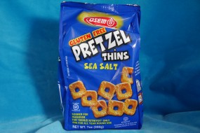 PRETZEL Z SOLĄ KOSZERNE NA PESACH 200g 16,00 PLN - Kosher s.c. Warszawa