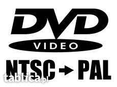 Przegrywanie kaset wideo NTSC na DVD lub pendriv - GRAKO VIDEO FOTO Grzegorz Kołodziej Rzeszów