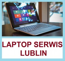 Serwis laptopów - Centrum Serwisowe Elektroniki LAPTO.EU Lublin