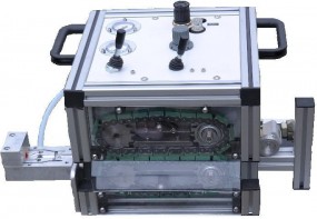 PowerFlow Mini - AMIN - Wciągarki Hydrauliczne Omac Lubin