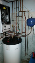 podłączanie kotłów gazowych - Zych Instalacje Głogów