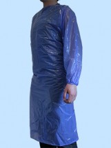 Fartuch wiązany od tyłu - Ainak Janusz Kania Producent Płaszczy i Peleryn Przeciwdeszczowych Zakopane