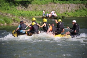 rafting kajaki W Pieninach - semper sport Szczawnica