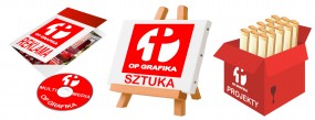 Projekty graficzne dla firm i osób prywatnych - OP GRAFIKA Joachim Strzałkowski Bielsko-Biała