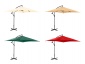 Parasol ogrodowy wiszący prostokątny 200x300cm kolory Częstochowa - MAGNUM-PRO