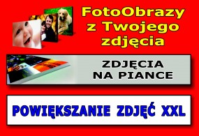 fotoobrazy, zdjęcia na piance, powiększenia - FOTO FAN laboratorium fotograficzne Bielsko-Biała